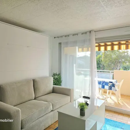 Appartement Alyone Premium Avec Terrasse Antibes