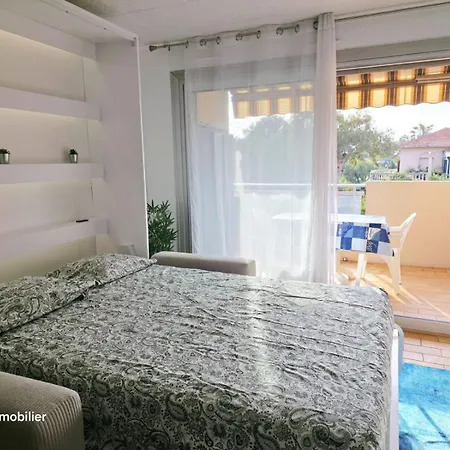 Alyone Premium Avec Terrasse Antibes