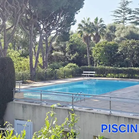 Appartement Alyone Premium Avec Terrasse Antibes